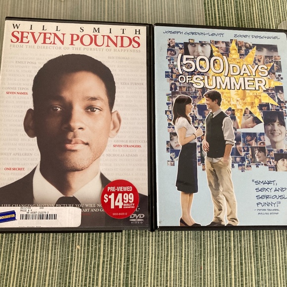 ELEVEN DVDS - Great Mix of Genres 🎬 - Picture 4 of 16